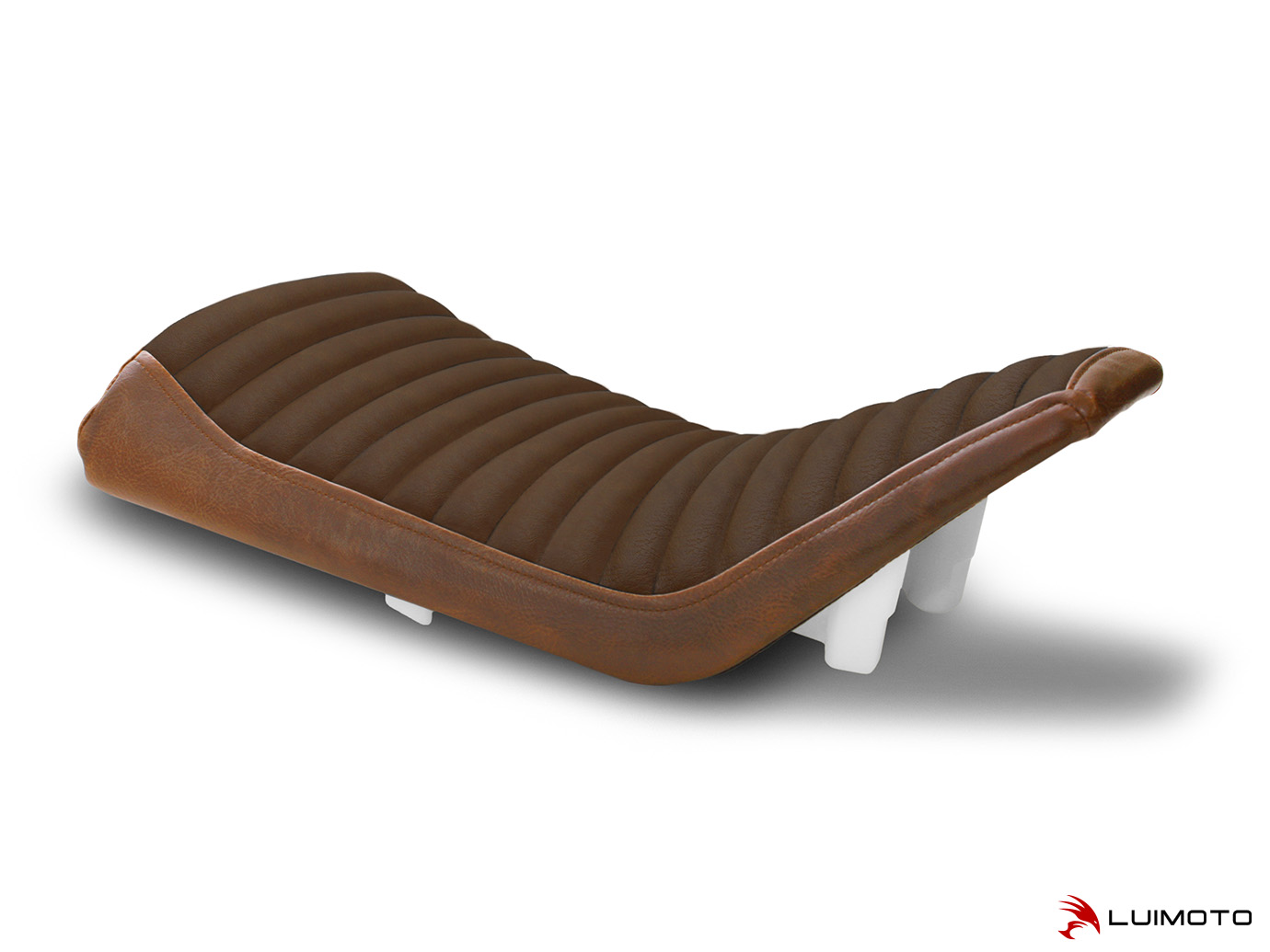 LUIMOTO (Vintage) Rider Seat Covers for the HUSQVARNA SVARTPILEN